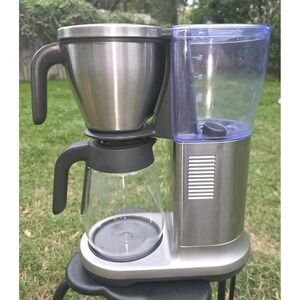 Breville Precision Brewer BDC450 BSS Drip 12-Cup Coffee Maker [Tested]